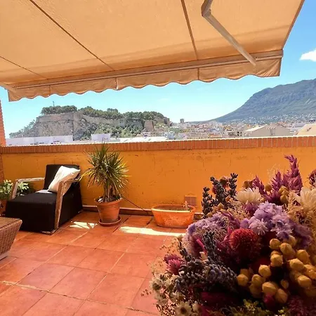 Apartment Luxury Duplex Vilamar By El Conserje Denia