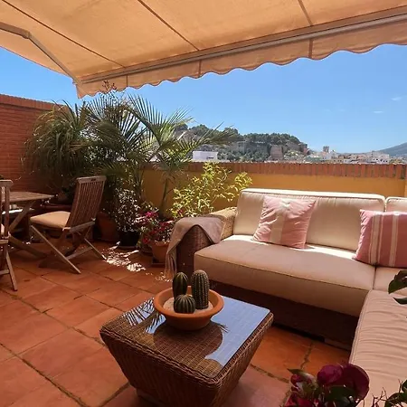 Apartment Luxury Duplex Vilamar By El Conserje *