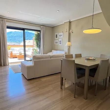 Luxury Duplex Vilamar By El Conserje Denia