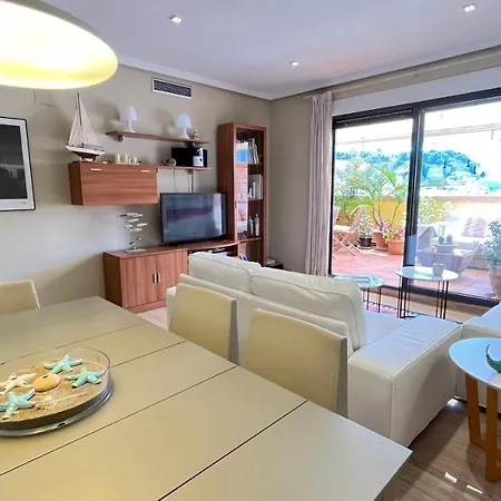 Luxury Duplex Vilamar By El Conserje * Denia