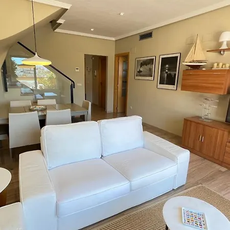 Luxury Duplex Vilamar By El Conserje Denia