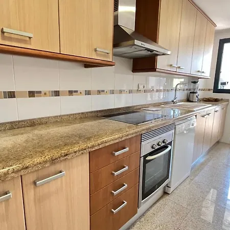 Luxury Duplex Vilamar By El Conserje Apartment *