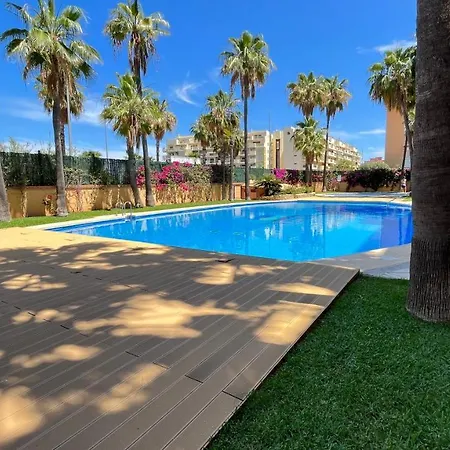 Luxury Duplex Vilamar By El Conserje Apartment