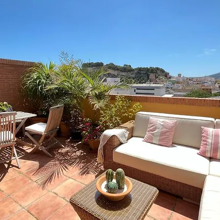 Luxury Duplex Vilamar By El Conserje Apartment *