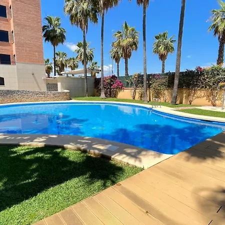 Luxury Duplex Vilamar By El Conserje Denia