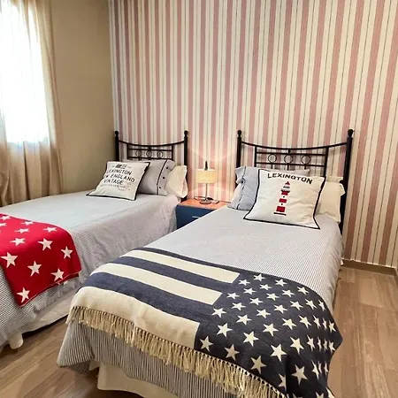 Apartment Luxury Duplex Vilamar By El Conserje *