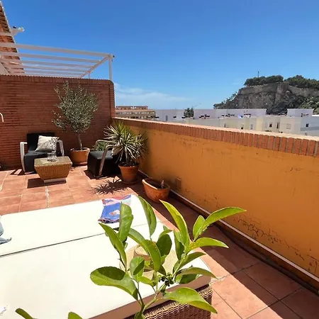 Apartment Luxury Duplex Vilamar By El Conserje Denia