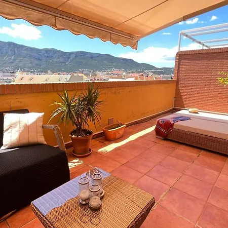 Luxury Duplex Vilamar By El Conserje Apartment *