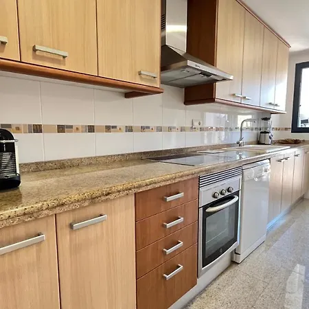 Apartment Luxury Duplex Vilamar By El Conserje Denia