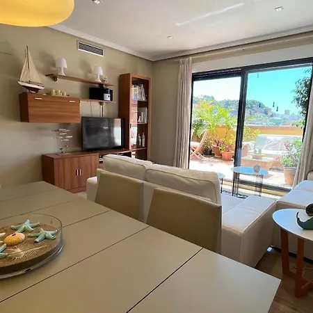 Luxury Duplex Vilamar By El Conserje Apartment Denia