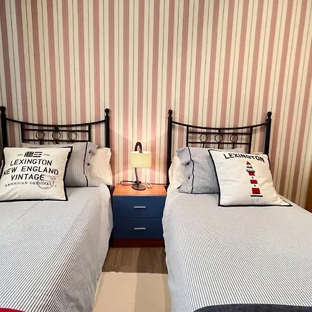 Luxury Duplex Vilamar By El Conserje Apartment *