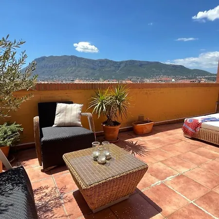 Apartment Luxury Duplex Vilamar By El Conserje