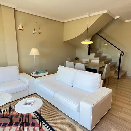 Luxury Duplex Vilamar By El Conserje Apartment