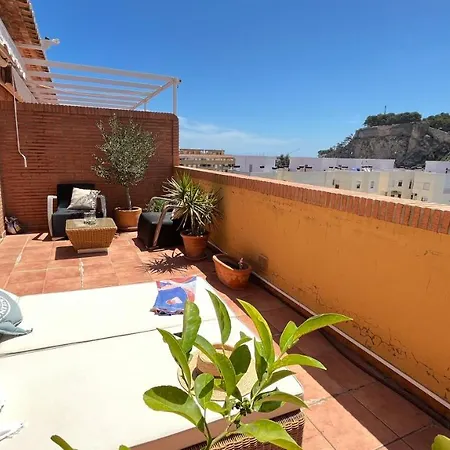 Apartment Luxury Duplex Vilamar By El Conserje Denia