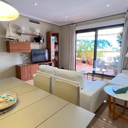 Luxury Duplex Vilamar By El Conserje