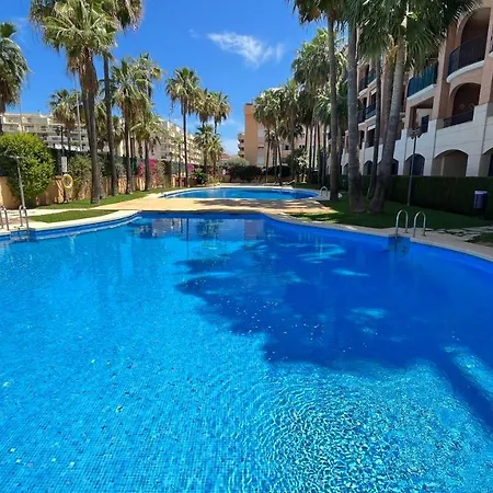 Luxury Duplex Vilamar By El Conserje Apartment Denia