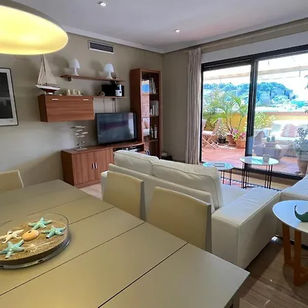 Luxury Duplex Vilamar By El Conserje Denia