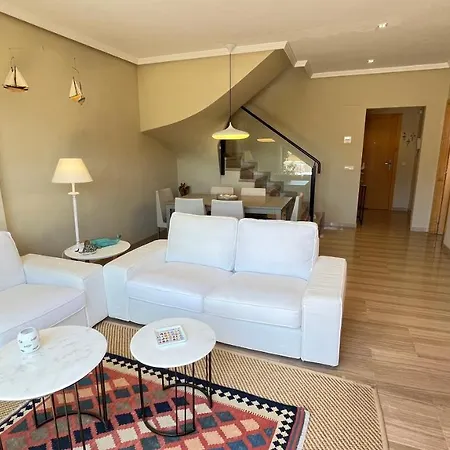 Luxury Duplex Vilamar By El Conserje Apartment Denia