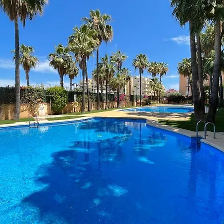 Luxury Duplex Vilamar By El Conserje Apartment