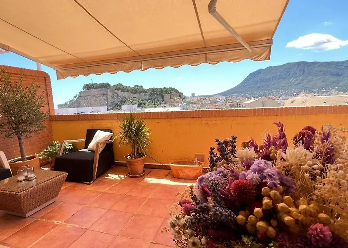 Διαμέρισμα Luxury Duplex Vilamar By El Conserje Denia