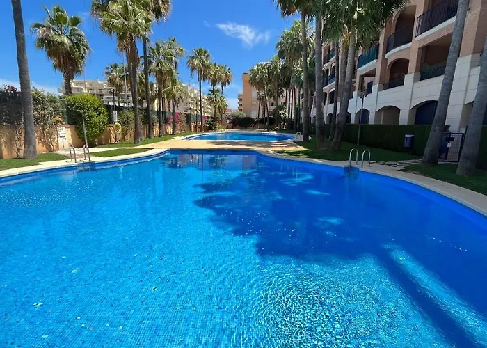 Luxury Duplex Vilamar By El Conserje Διαμέρισμα Denia